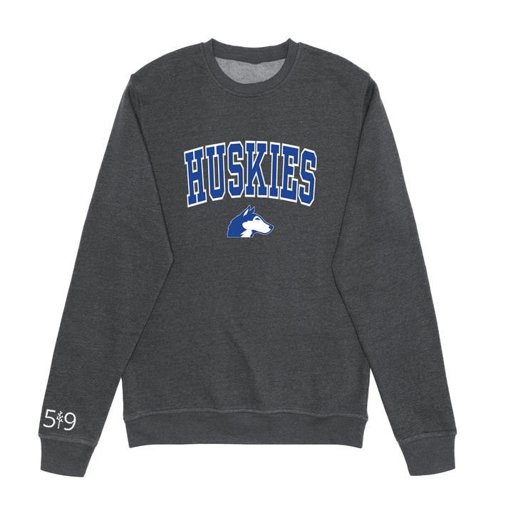 NEW SARUM HUSKIES VARSITY CREW (UNISEX)