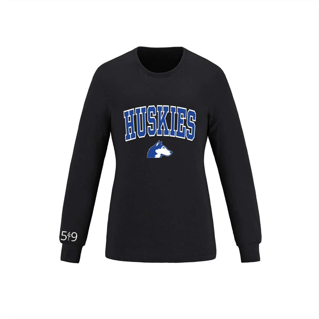 NEW SARUM HUSKIES VARSITY LONG SLEEVE (WOMENS)