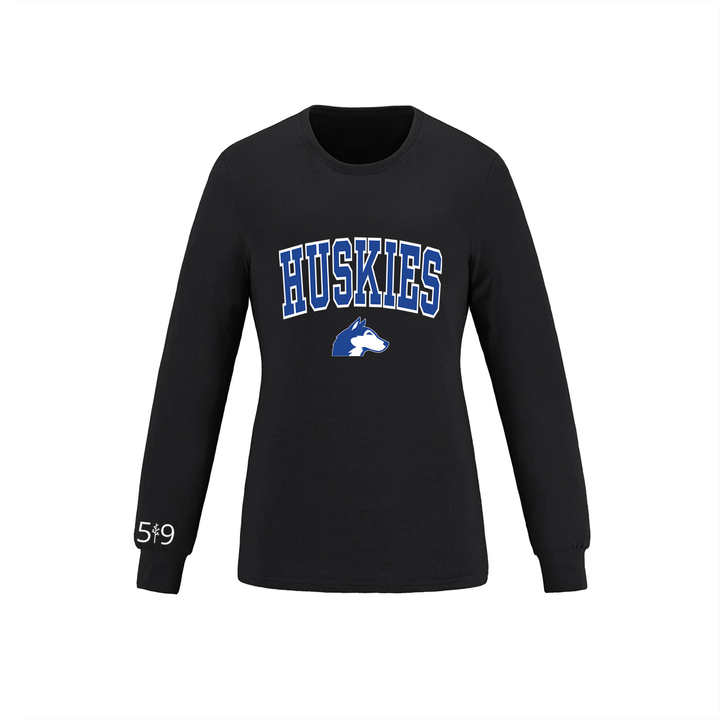 NEW SARUM HUSKIES VARSITY LONG SLEEVE (WOMENS)