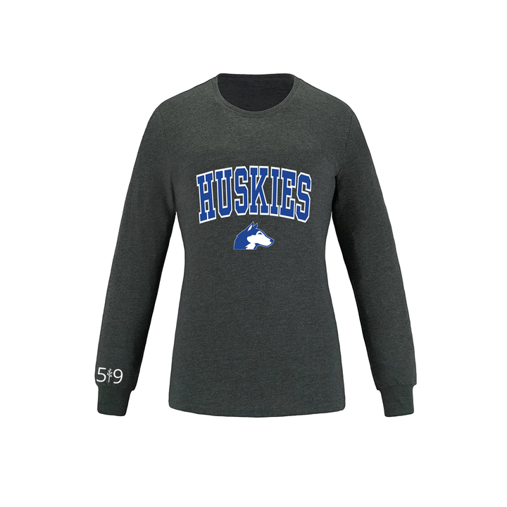 NEW SARUM HUSKIES VARSITY LONG SLEEVE (WOMENS)