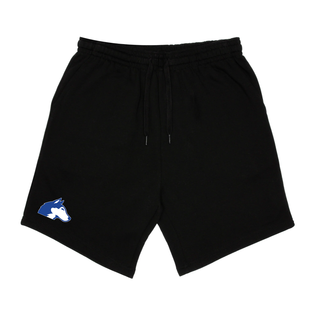 NEW SARUM EMBROIDERED SWEAT SHORTS (MENS)