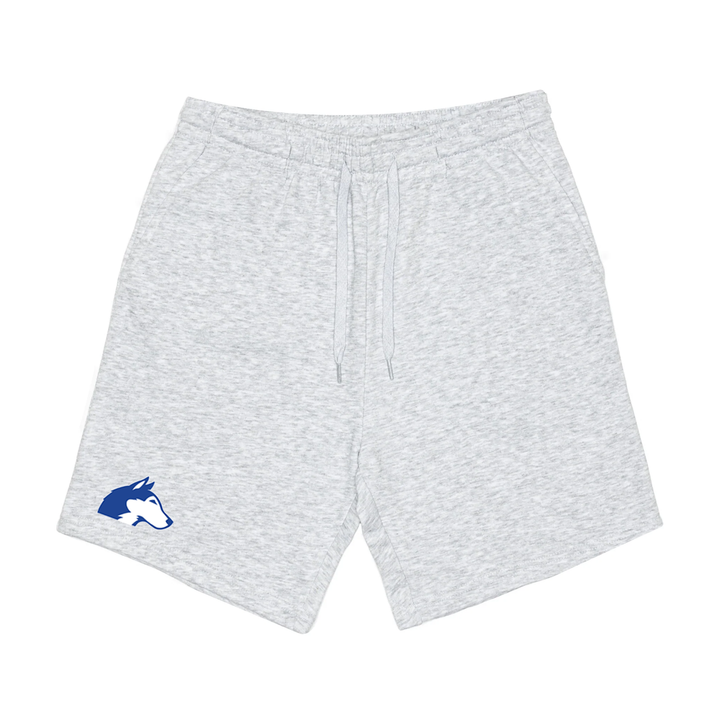 NEW SARUM EMBROIDERED SWEAT SHORTS (MENS)