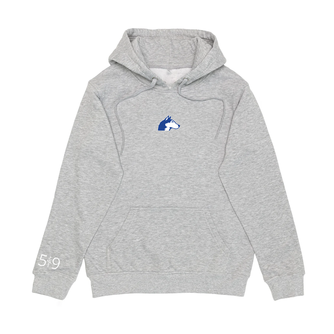 NEW SARUM EMBROIDERED HOODIE (YOUTH)