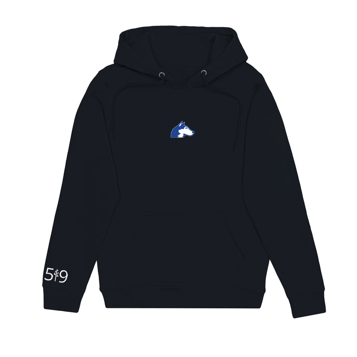 NEW SARUM EMBROIDERED HOODIE (YOUTH)