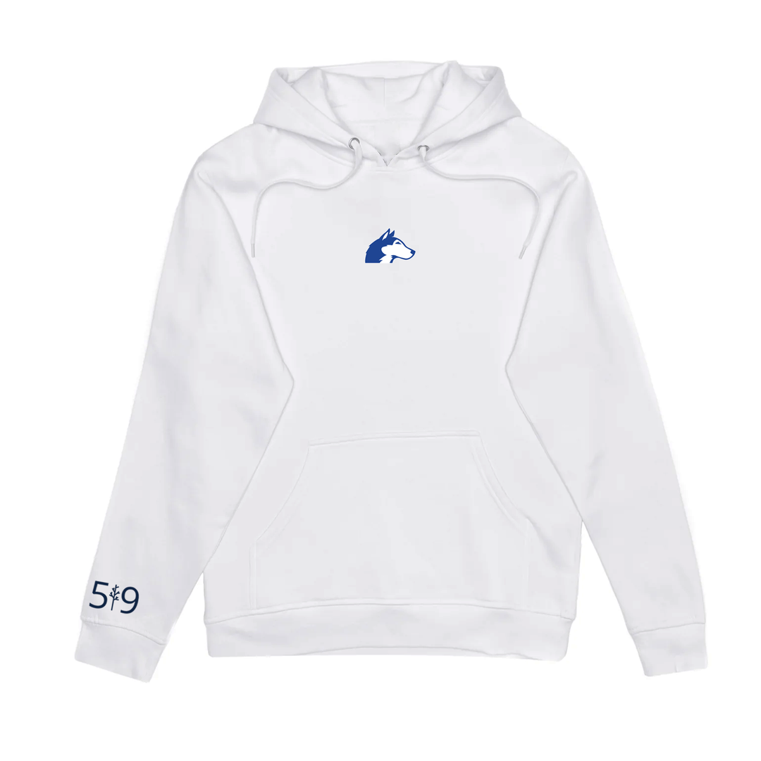 NEW SARUM EMBROIDERED HOODIE (YOUTH)