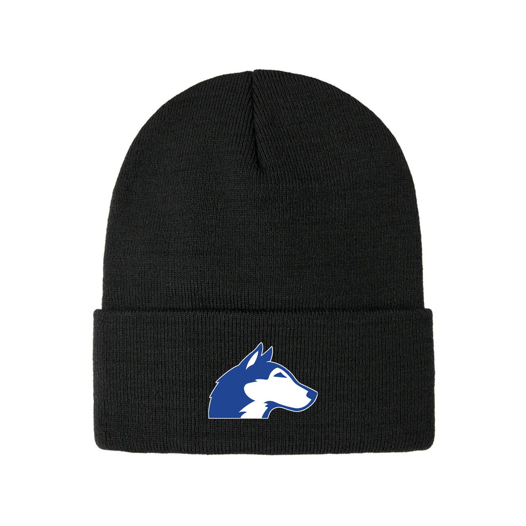 NEW SARUM EMBROIDERED TOQUE