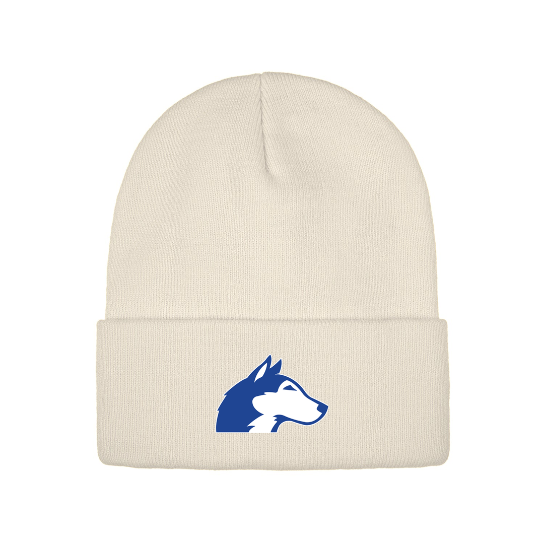 NEW SARUM EMBROIDERED TOQUE