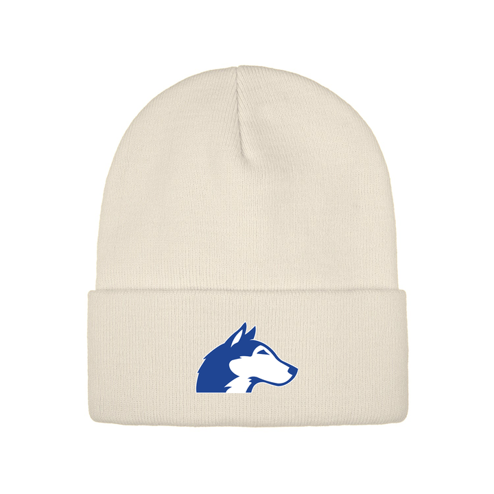 NEW SARUM EMBROIDERED TOQUE