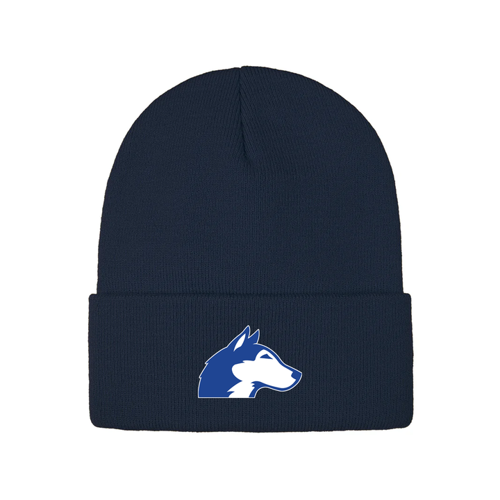 NEW SARUM EMBROIDERED TOQUE