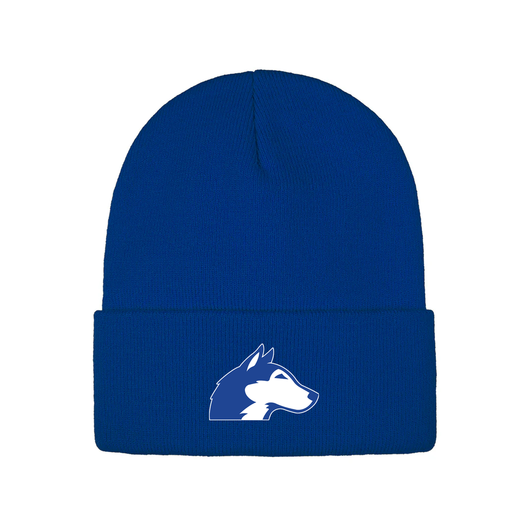 NEW SARUM EMBROIDERED TOQUE