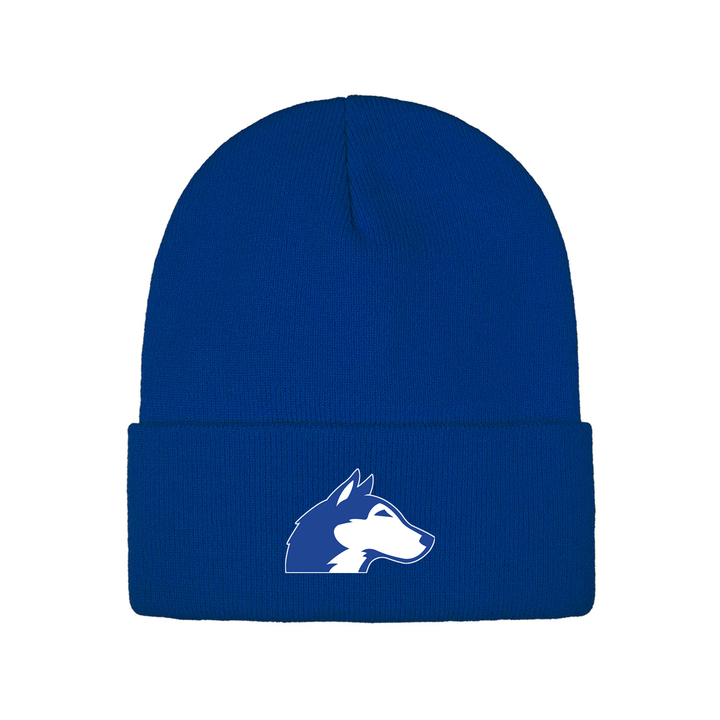 NEW SARUM EMBROIDERED TOQUE