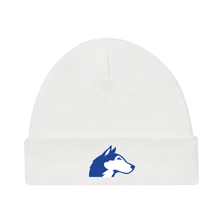 NEW SARUM EMBROIDERED TOQUE