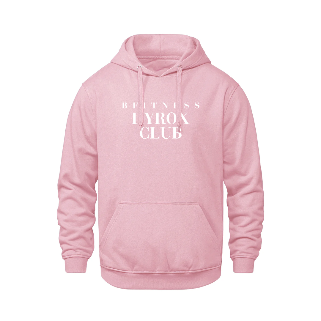 BFITNESS HYROX CLUB HOODIE (UNISEX)