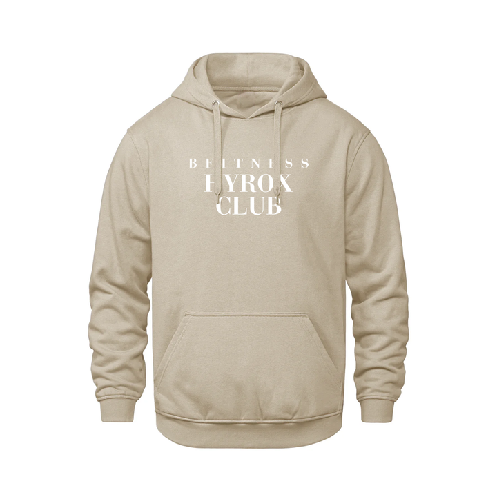 BFITNESS HYROX CLUB HOODIE (UNISEX)