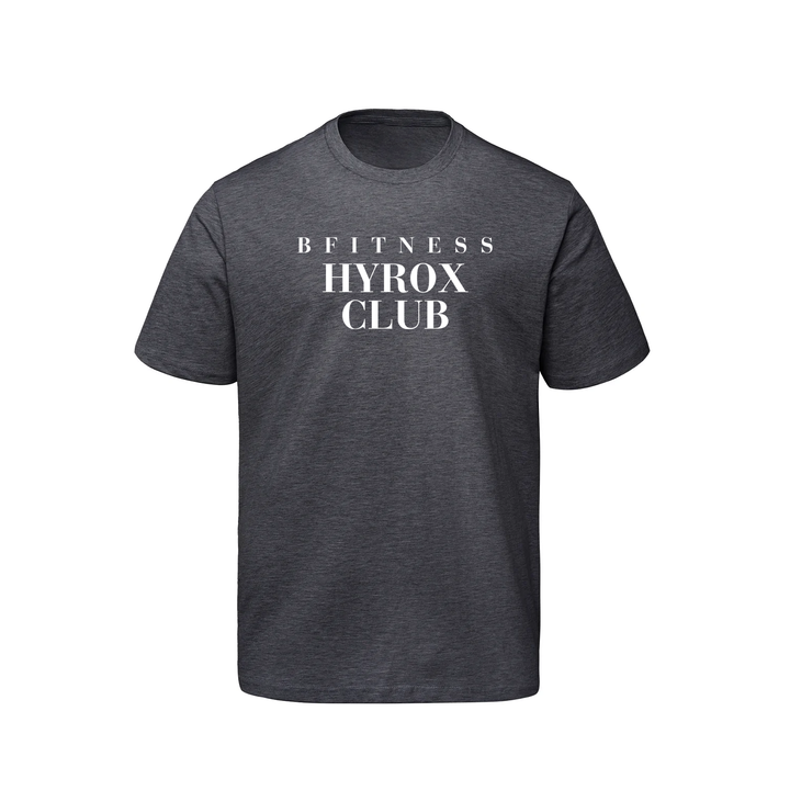 BFITNESS HYROX CLUB TEE (MENS)