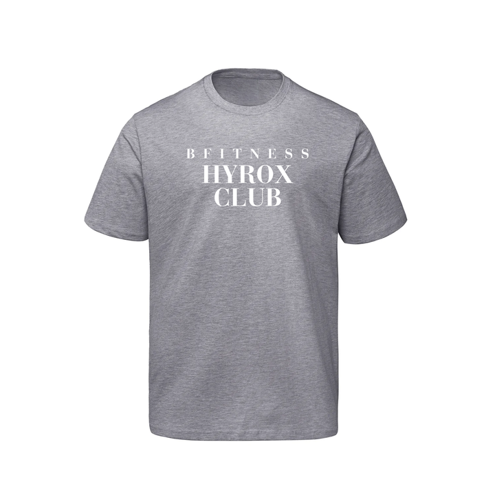 BFITNESS HYROX CLUB TEE (MENS)