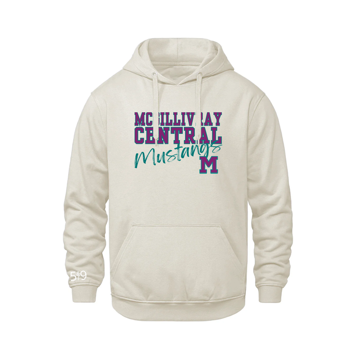 MCGILLIVRAY SIGNATURE HOODIE (UNISEX)