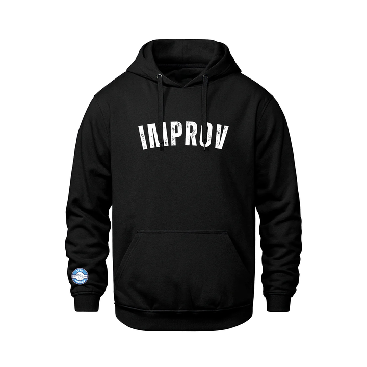 IMPROV HOODIE (UNISEX)
