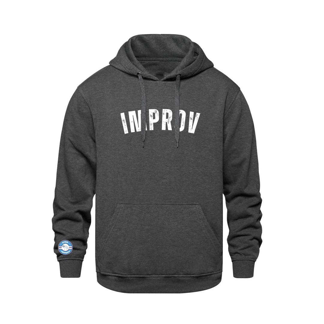 IMPROV HOODIE (UNISEX)