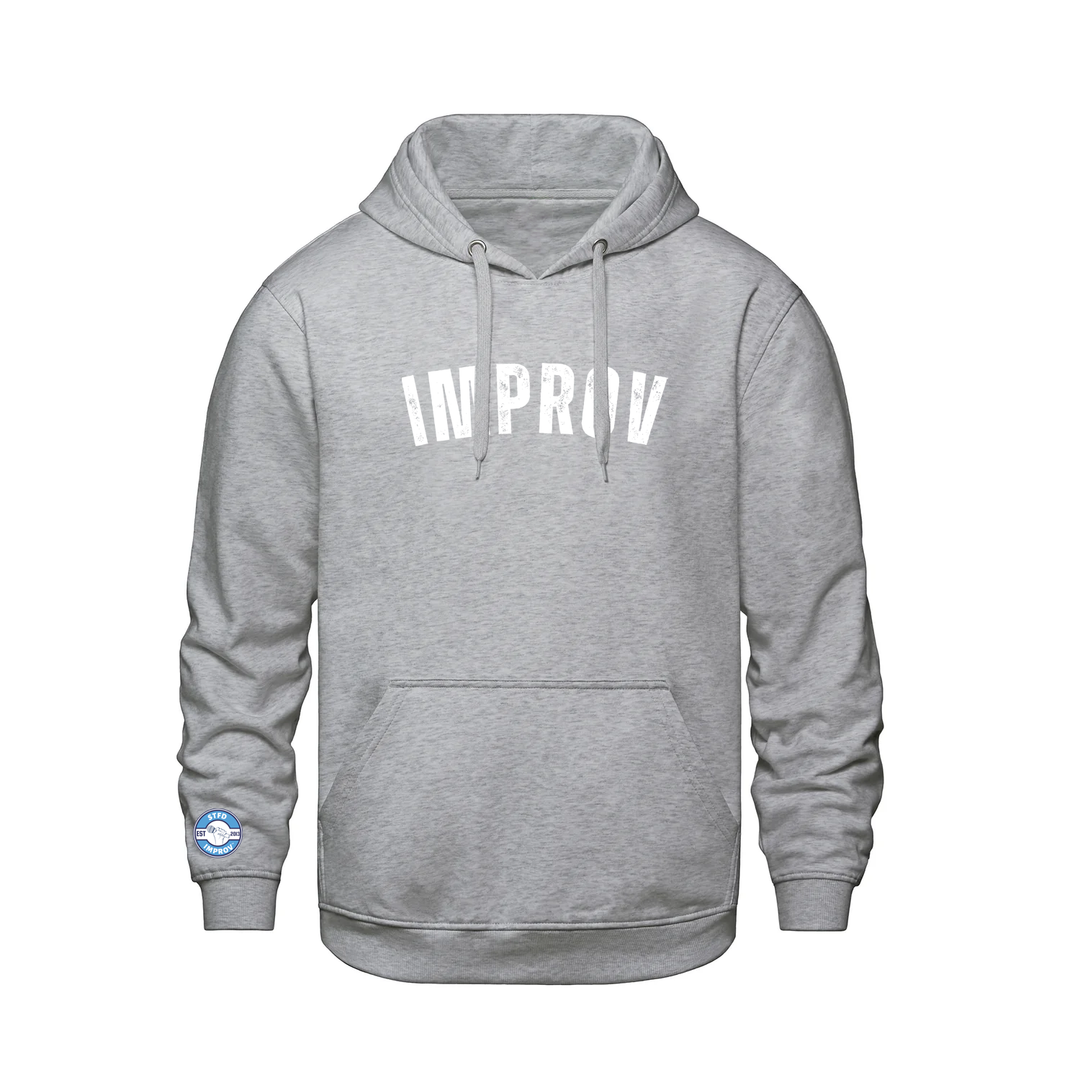 IMPROV HOODIE (UNISEX)