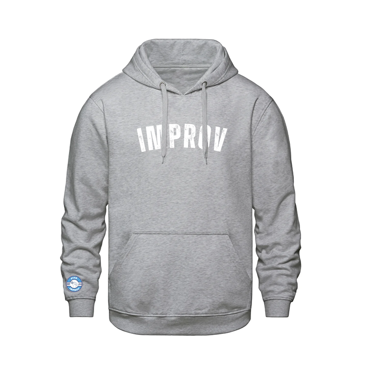 IMPROV HOODIE (UNISEX)