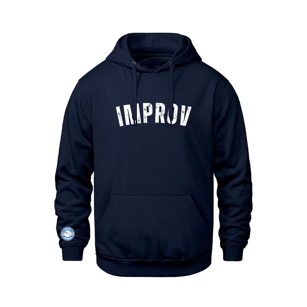 IMPROV HOODIE (UNISEX)