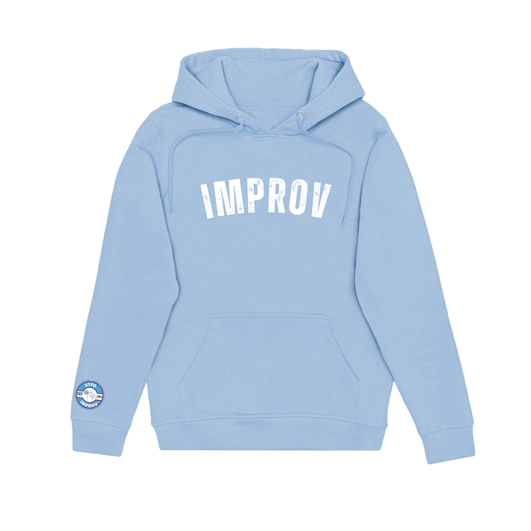 IMPROV HOODIE (UNISEX)