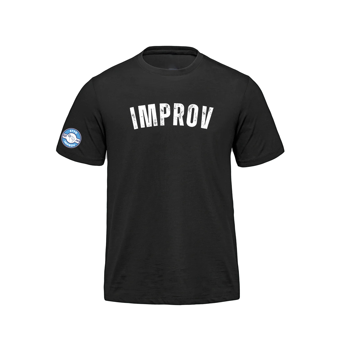 IMPROV PREMIUM TEE (MENS)
