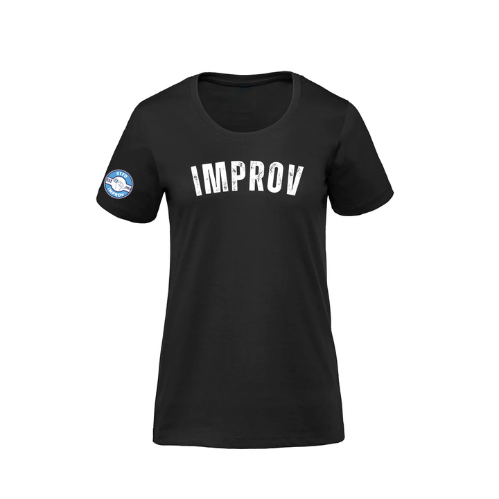 IMPROV PREMIUM TEE (WOMENS)