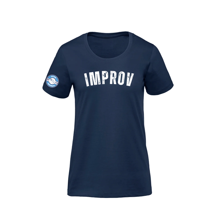 IMPROV PREMIUM TEE (WOMENS)