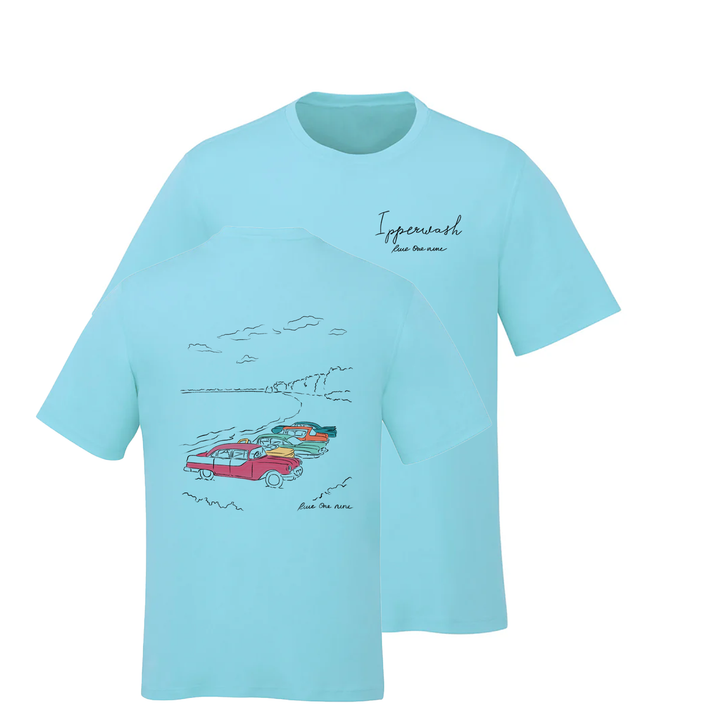IPPERWASH TEE (MENS)