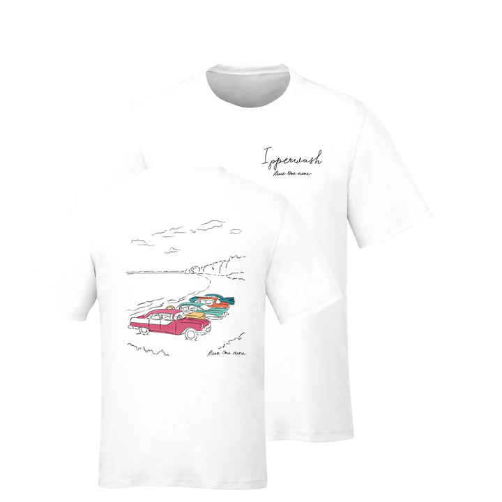 IPPERWASH TEE (MENS)