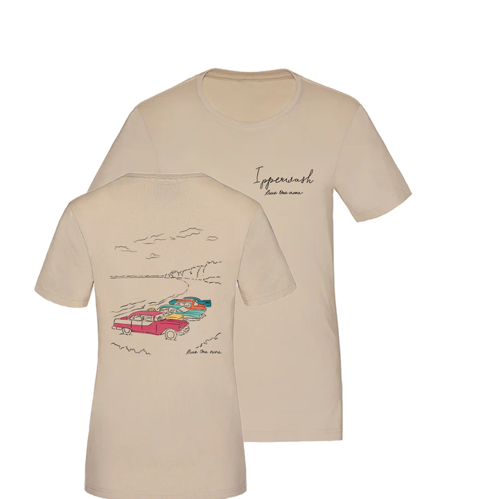 IPPERWASH TEE (WOMENS)