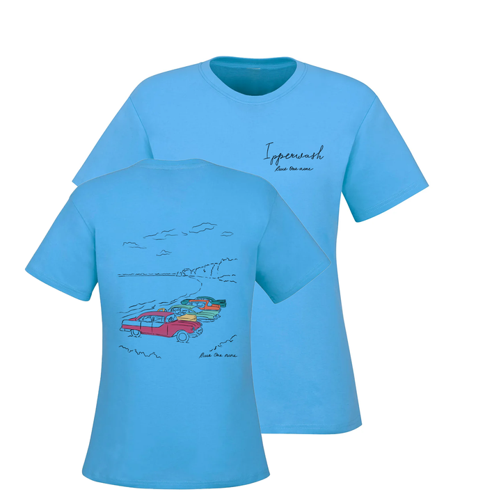 IPPERWASH TEE (WOMENS)
