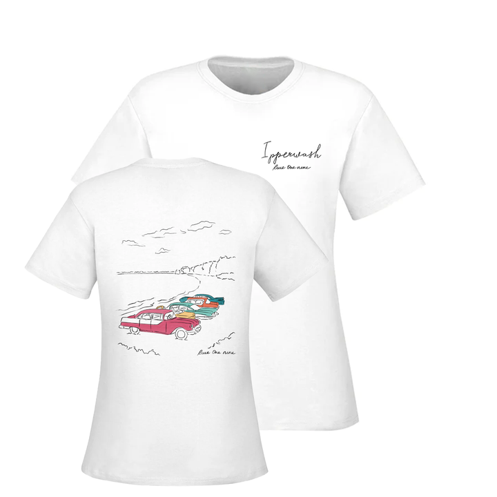 IPPERWASH TEE (WOMENS)