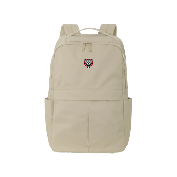 JEANNE SAUVÉ EMBROIDERED BACKPACK