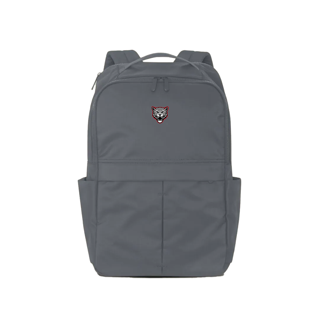 JEANNE SAUVÉ EMBROIDERED BACKPACK