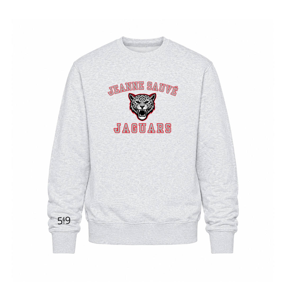 JEANNE SAUVÉ CLASSIC CREW (UNISEX)