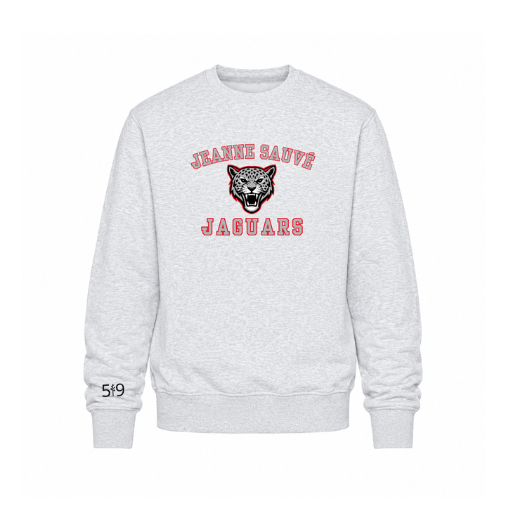 JEANNE SAUVÉ CLASSIC CREW (UNISEX)