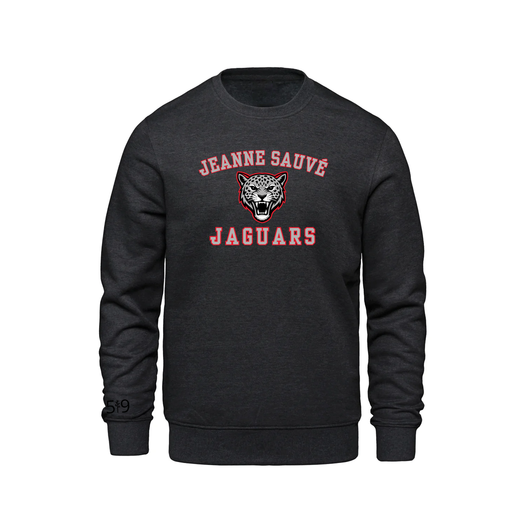 JEANNE SAUVÉ CLASSIC CREW (UNISEX)