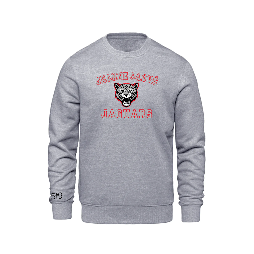 JEANNE SAUVÉ CLASSIC CREW (UNISEX)