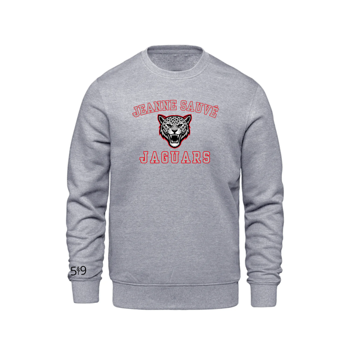 JEANNE SAUVÉ CLASSIC CREW (UNISEX)
