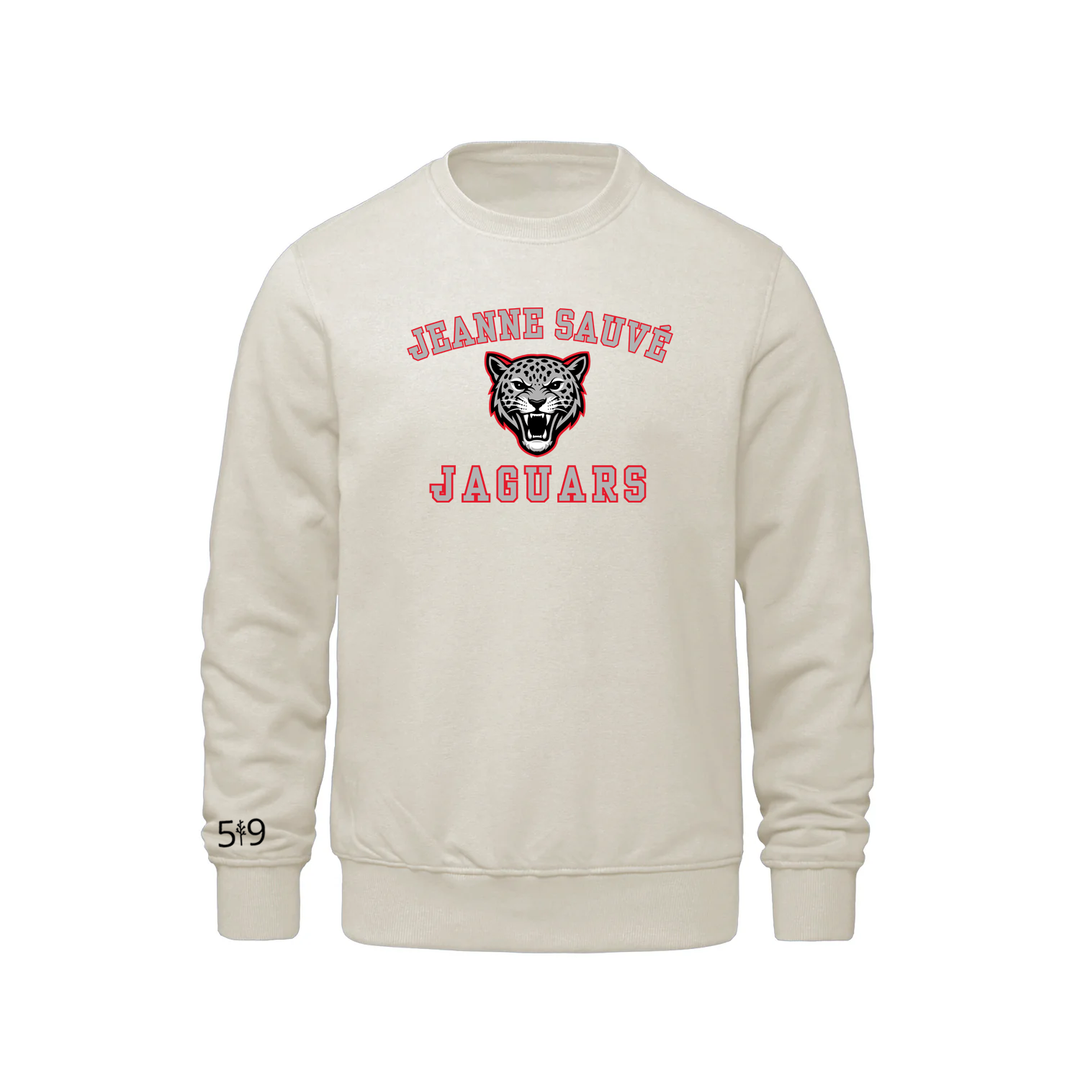 JEANNE SAUVÉ CLASSIC CREW (UNISEX)