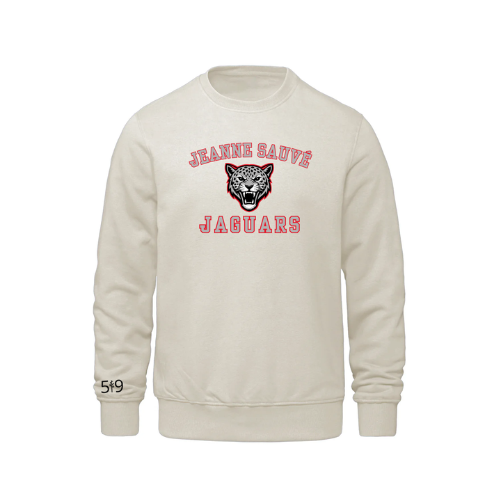 JEANNE SAUVÉ CLASSIC CREW (UNISEX)