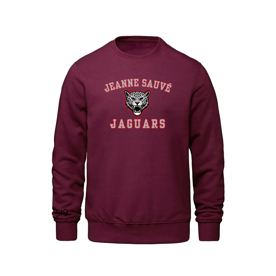JEANNE SAUVÉ CLASSIC CREW (UNISEX)