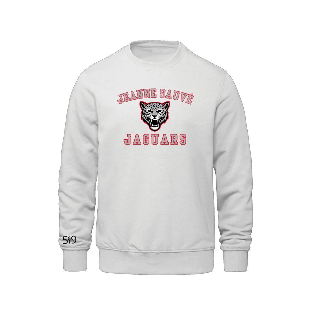 JEANNE SAUVÉ CLASSIC CREW (UNISEX)