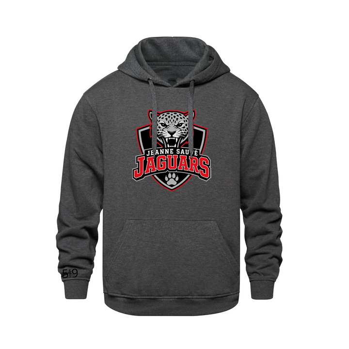 JEANNE SAUVÉ SHIELD HOODIE (YOUTH)