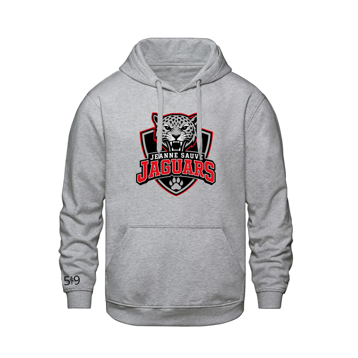 JEANNE SAUVÉ SHIELD HOODIE (YOUTH)