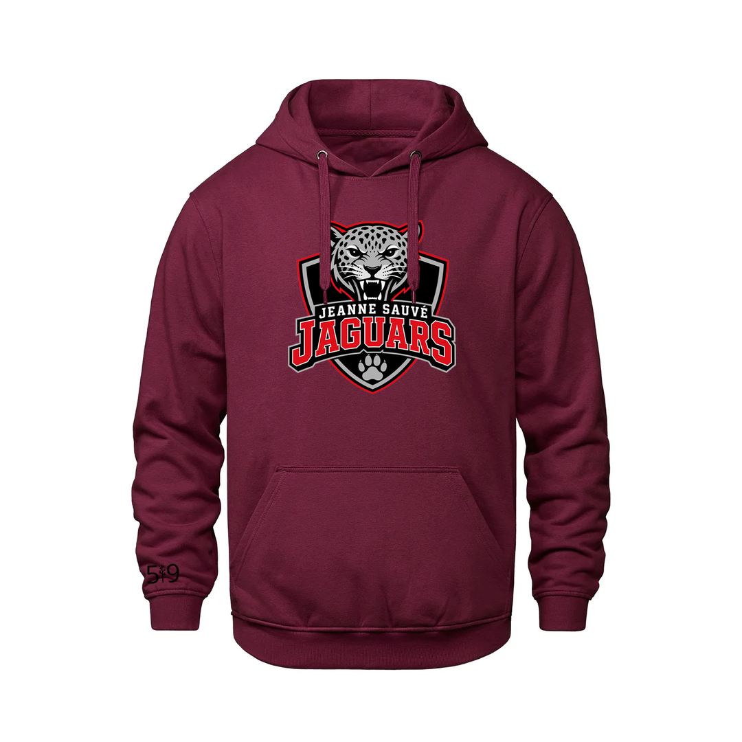 JEANNE SAUVÉ SHIELD HOODIE (YOUTH)