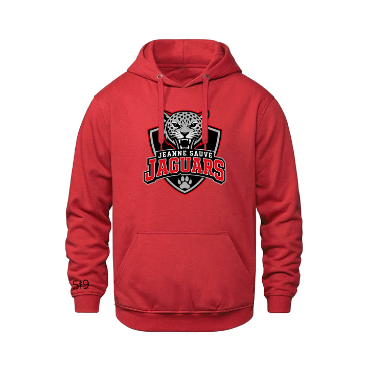 JEANNE SAUVÉ SHIELD HOODIE (YOUTH)